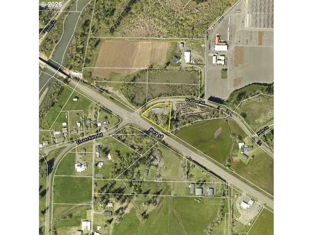 0 Brabham Rd, Pleasant Hill, OR 97455