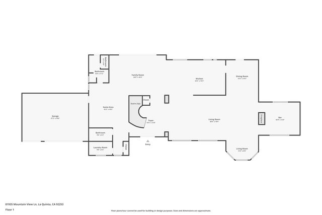 81935 Mountain View Lane, La Quinta, CA 92253