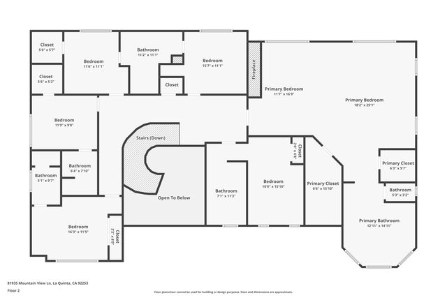 81935 Mountain View Lane, La Quinta, CA 92253