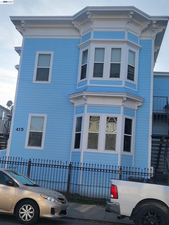 415 Foothill Blvd, Oakland, CA 94606