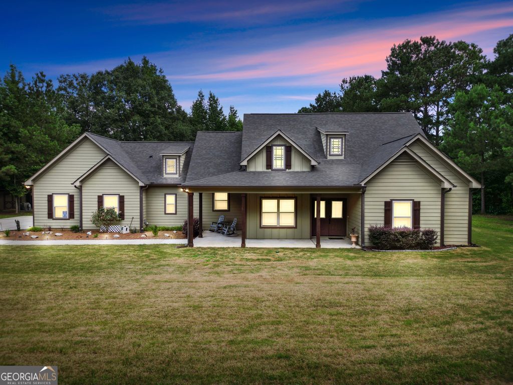 2985 Teamon Road, Griffin, GA 30223