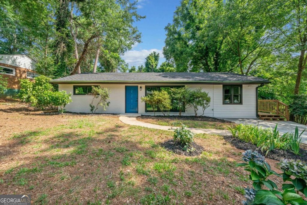 3485 Longleaf Drive, Decatur, GA 30032