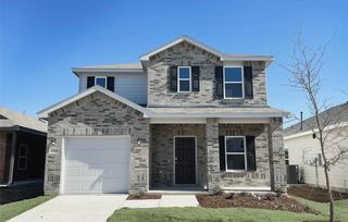 2519 Midfield Way, Princeton, TX 75407