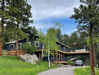 23233 Valley High Road, Morrison, CO 80465