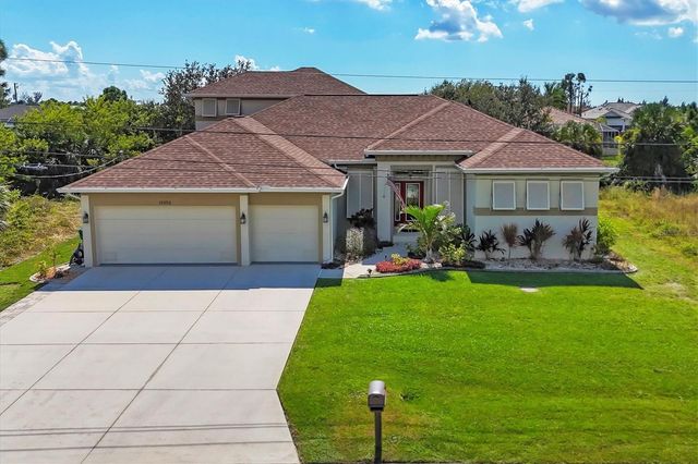 15392 ALDAMA CIRCLE, Port Charlotte, FL 33981