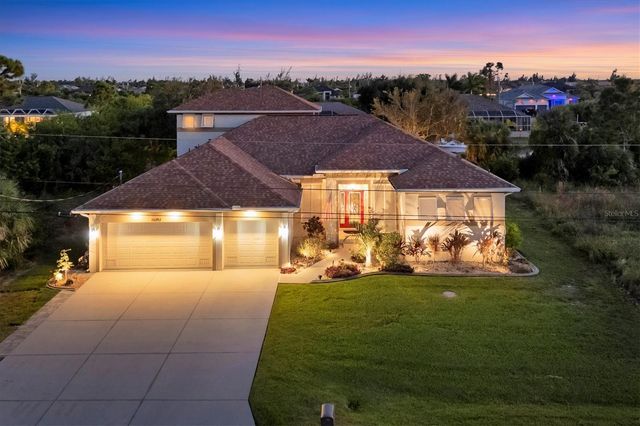 15392 ALDAMA CIRCLE, Port Charlotte, FL 33981