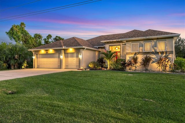 15392 ALDAMA CIRCLE, Port Charlotte, FL 33981