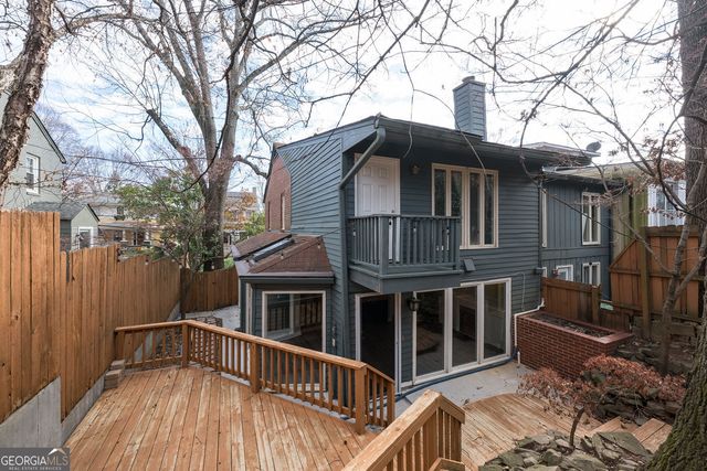 876 Argonne Avenue NE, Atlanta, GA 30309