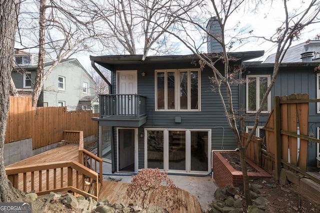 876 Argonne Avenue NE, Atlanta, GA 30309