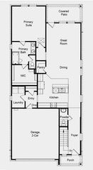 621 Unakite TRL, Liberty Hill, TX 78642