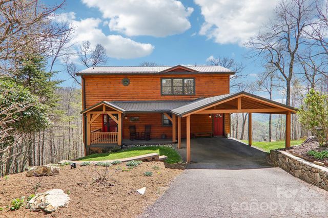 186 Cottage Lane, Mars Hill, NC 28754