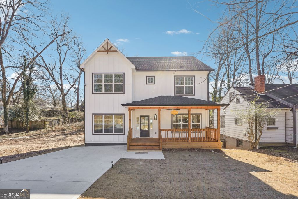1620 SW Derry Avenue, Atlanta, GA 30310
