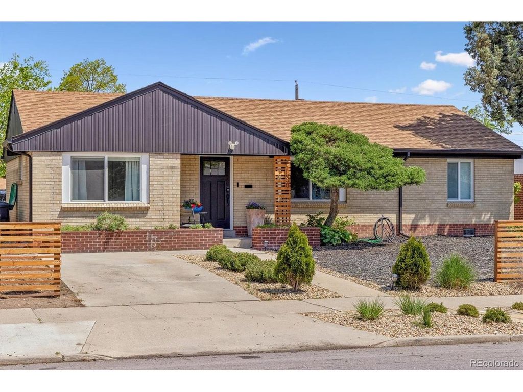1630 S Lowell Blvd, Denver, CO 80219