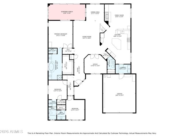 755 E ORCHID Lane, Gilbert, AZ 85296