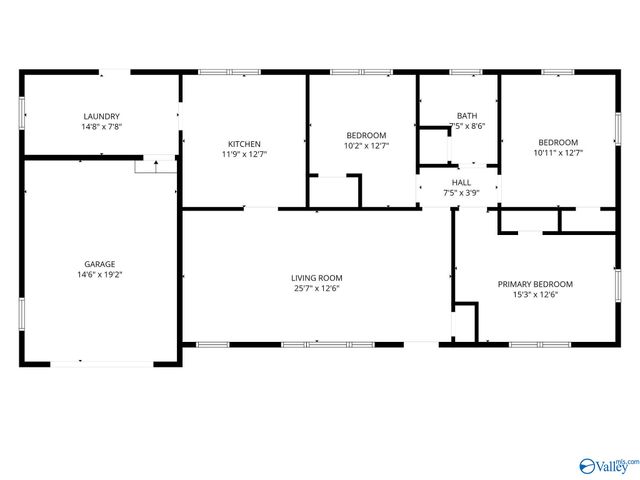 1601 Florence Street, Athens, AL 35611