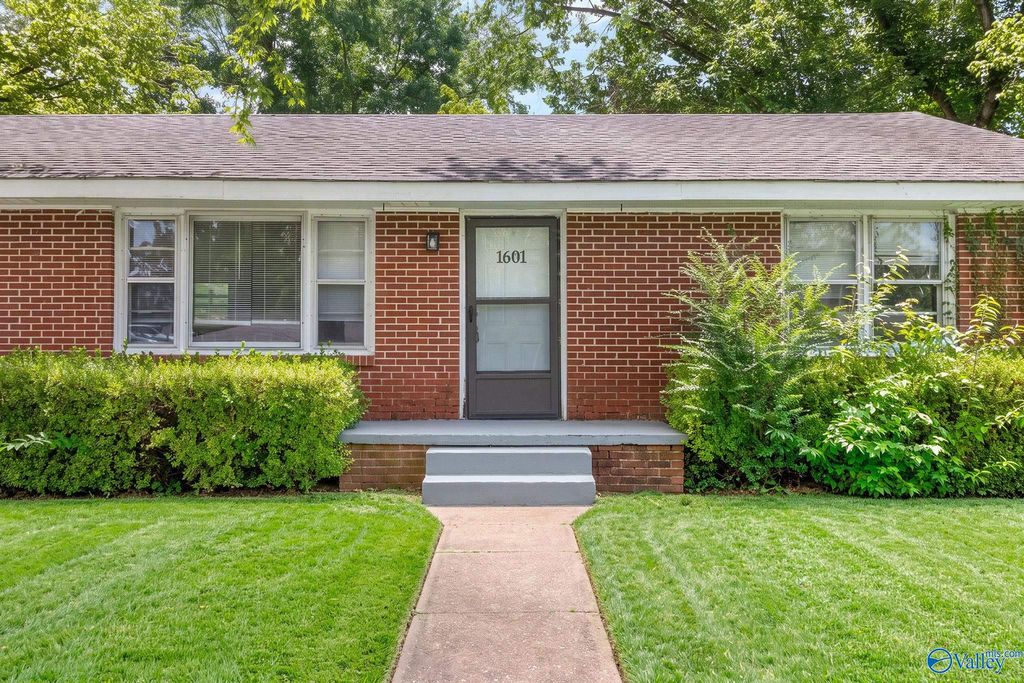 1601 Florence Street, Athens, AL 35611