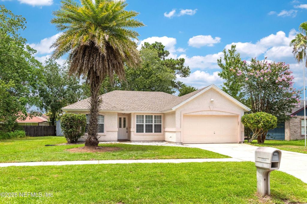 2704 IAN Court, Middleburg, FL 32068