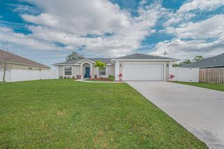 5435 NW Crista Street, Port St. Lucie, Port St Lucie, FL 34986