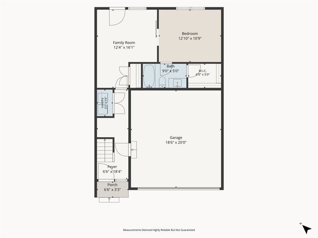 1282 N Prairie Avenue, Dallas, TX 75204