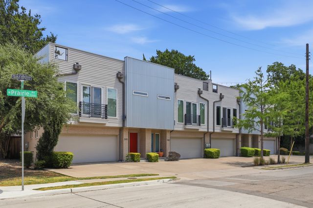 1282 N Prairie Avenue, Dallas, TX 75204