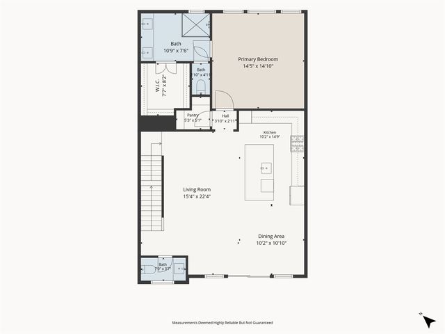 1282 N Prairie Avenue, Dallas, TX 75204