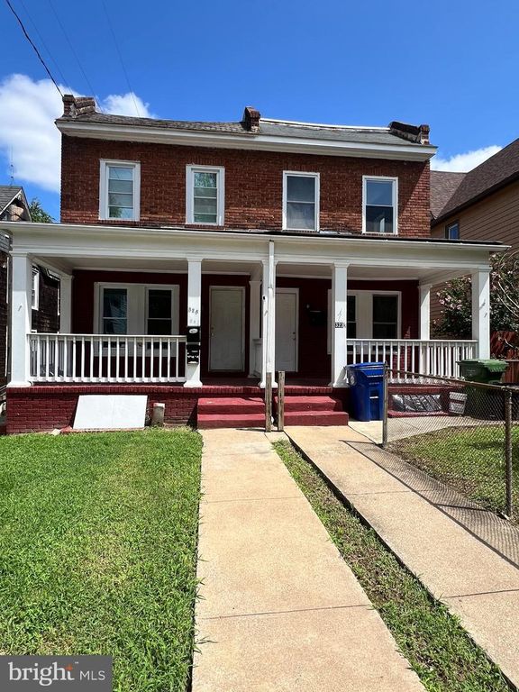 323 COLLINS AVE, Baltimore, MD 21229