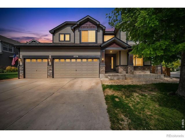 309 Merganser Lane, Johnstown, CO 80534