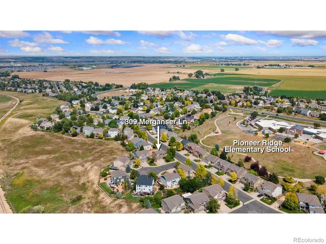 309 Merganser Lane, Johnstown, CO 80534