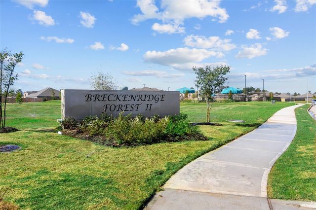 22531 Aspen Tarn Trail, Spring, TX 77373