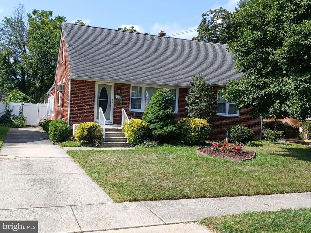 511 QUEEN ST, Woodbury, NJ 08096