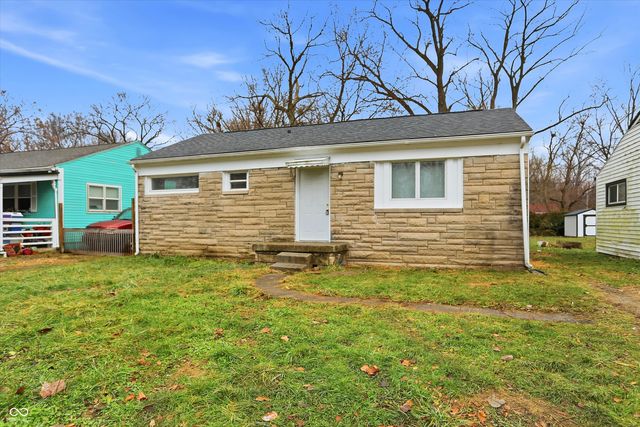 4519 N Parker Avenue, Indianapolis, IN 46205