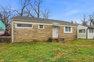 4519 N Parker Avenue, Indianapolis, IN 46205