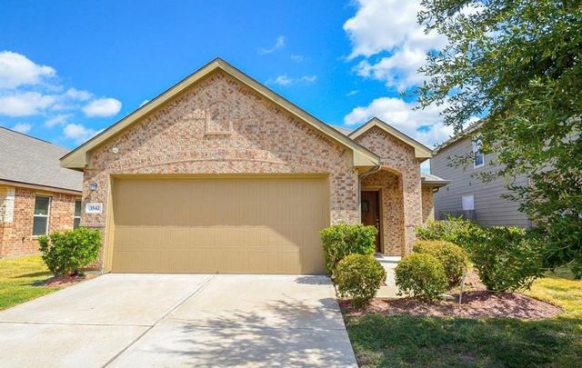 3542 Goldleaf Trail Drive, Katy, TX 77449