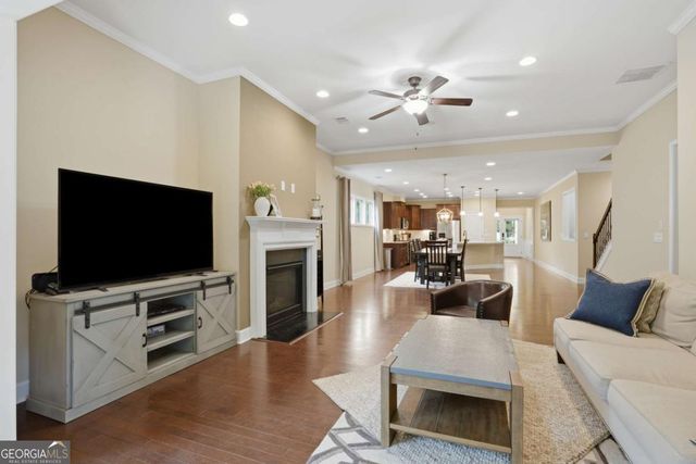 2004 Blossom Hill Drive, Roswell, GA 30076