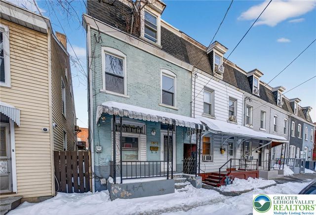 337 North 2nd Street, Allentown City, PA 18102