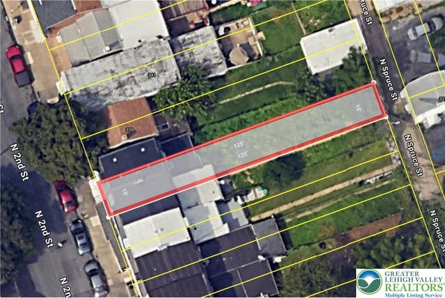 337 North 2nd Street, Allentown City, PA 18102