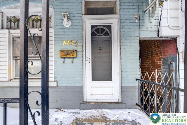 337 North 2nd Street, Allentown City, PA 18102