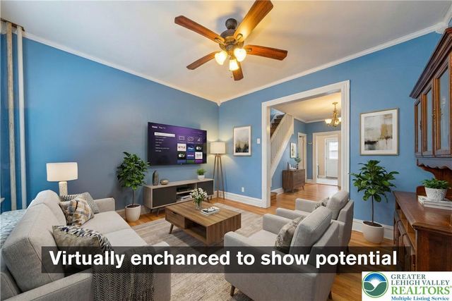 337 North 2nd Street, Allentown City, PA 18102