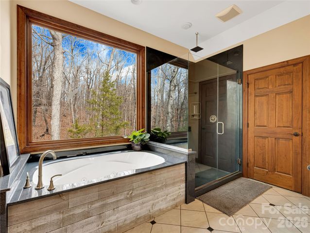 184 Deep Woods Lane, Saluda, NC 28773