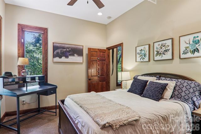 184 Deep Woods Lane, Saluda, NC 28773