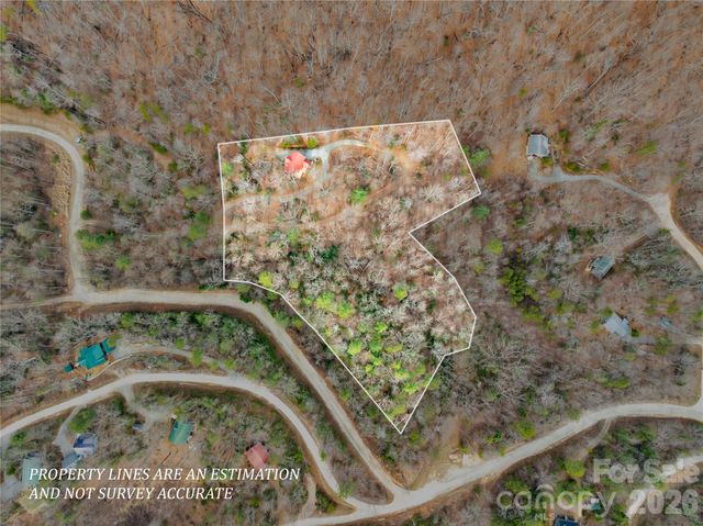 184 Deep Woods Lane, Saluda, NC 28773