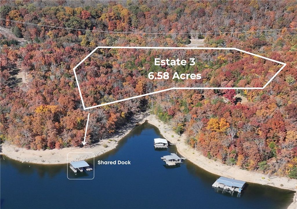 TBD Tract 3 Dam Site Loop, Garfield, AR 72732