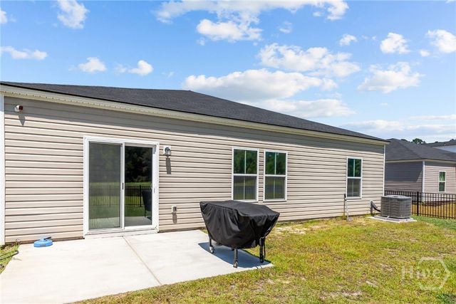 168 Bottlebrush Drive, Savannah, GA 31302