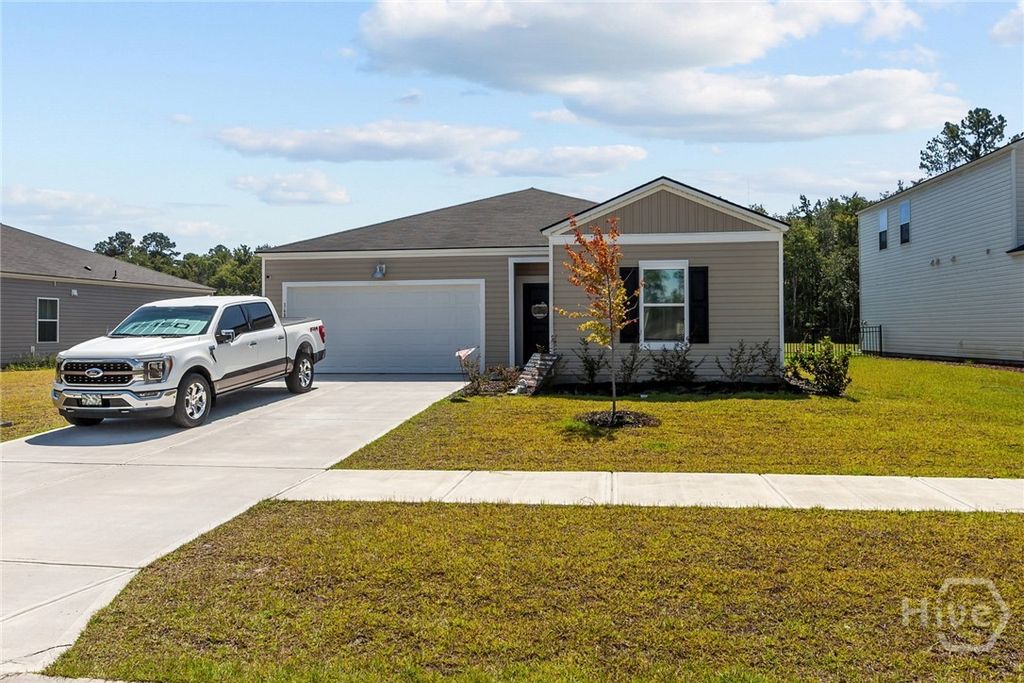 168 Bottlebrush Drive, Savannah, GA 31302