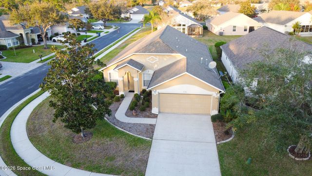 2140 Chinaberry Circle SE, Palm Bay, FL 32909