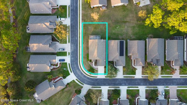 2140 Chinaberry Circle SE, Palm Bay, FL 32909