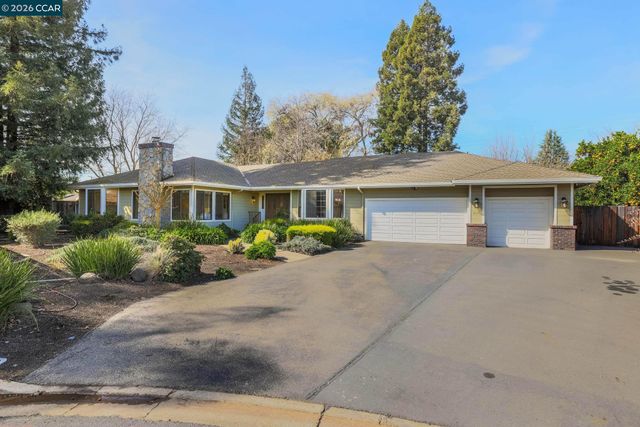 3181 Santa Maria Drive, Concord, CA 94518