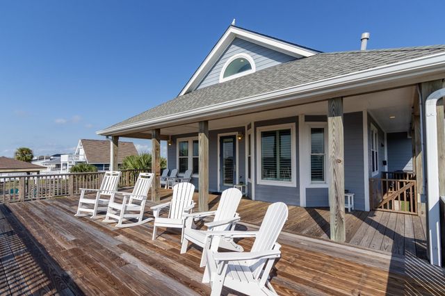21815 Matagorda Drive, Galveston, TX 77554