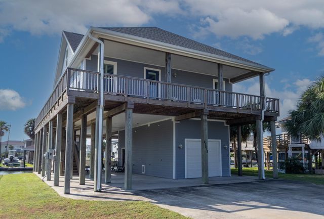 21815 Matagorda Drive, Galveston, TX 77554