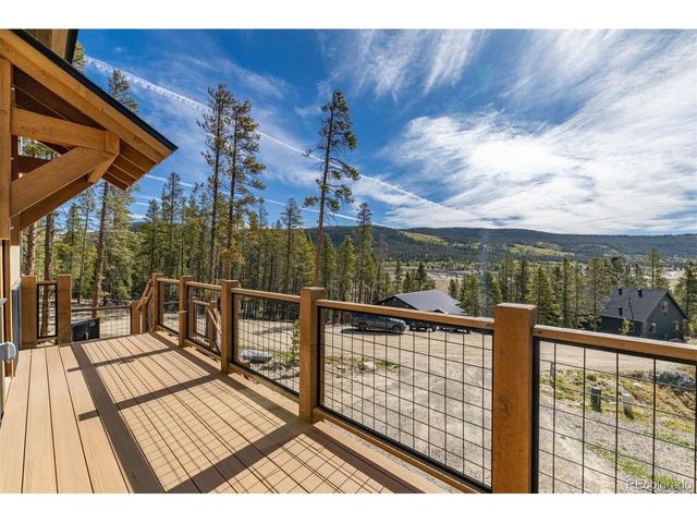141 N Aspen St, Alma, CO 80420